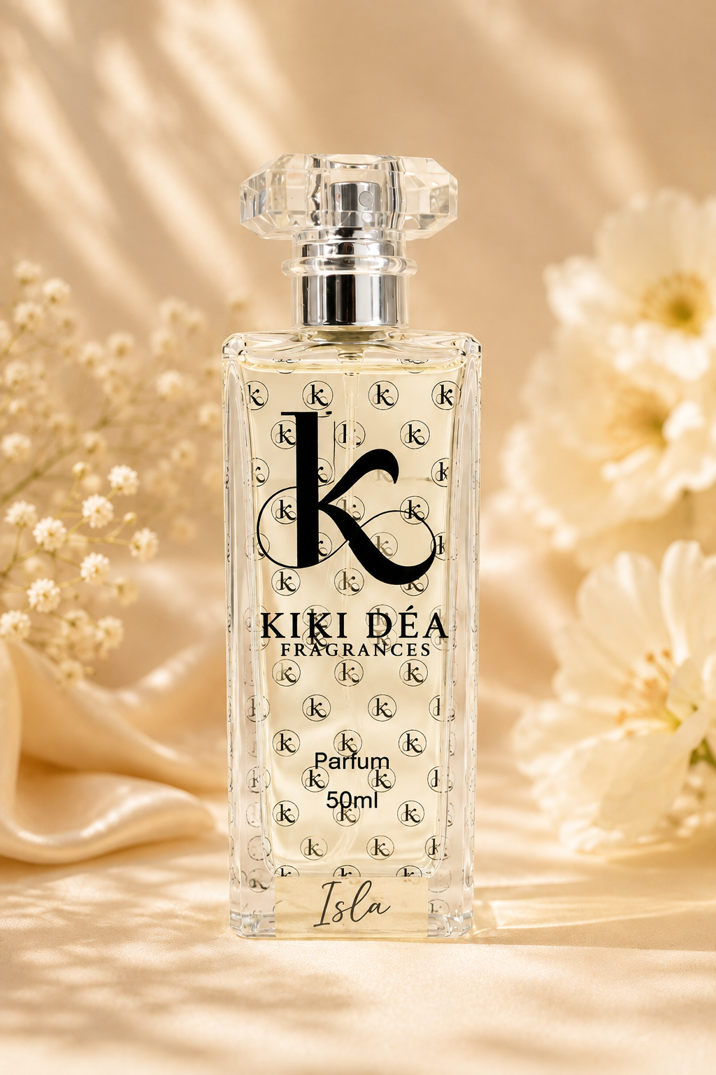 Isla 50ml Parfum | Kiki Déa Fragrances Isla 50ml Parfum by Kiki Déa Fragrances.