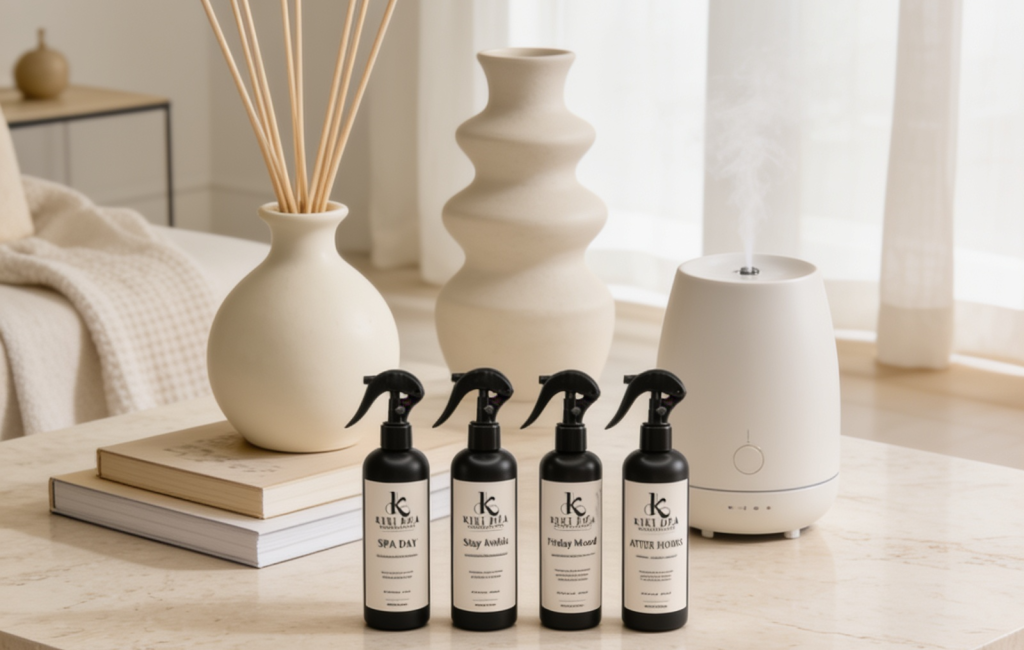 ROOM AND LINEN PERFUME