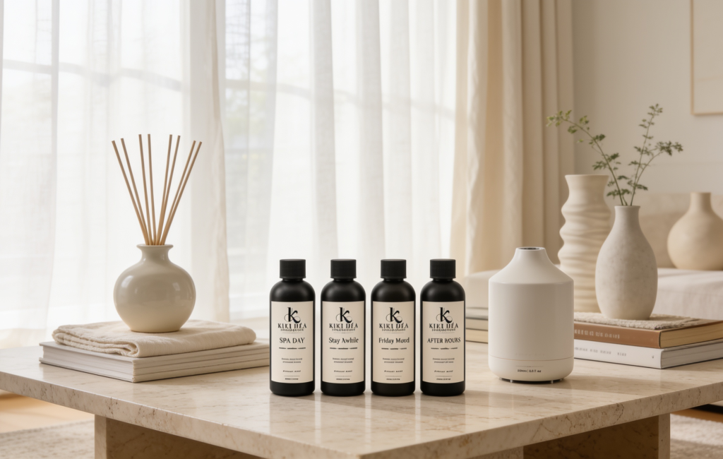 Diffuser home page